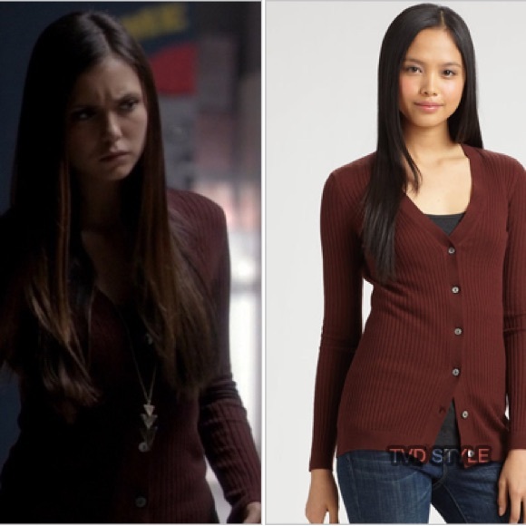 ASO Elena Gilbert Cardigan - Picture 13 of 14